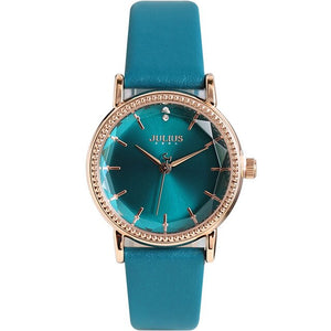 New Julius Lady Women's Watch Japan Quartz Fine Fashion Hours Clock Dress Bracelet Leather School Girl Birthday Gift Box