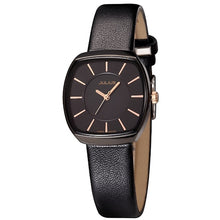 Load image into Gallery viewer, Julius Lady Women's Watch Japan Quartz Fashion Clock Simple Hours Real Leather Lovers Girl's Birthday Valentine Gift Box