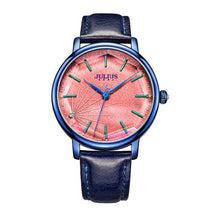 Load image into Gallery viewer, JULIUS Ladies Designer Watches Luxury Watch Women 2018 Pink Quartz Watches For Women Prices Cheap Watches China Dropship JA-888