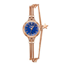 Load image into Gallery viewer, 2017 New JULIUS Brand Women Watches Gold Genuine Brass Bracelet Hour Clock Montre femme reloj mujer relogio feminino JA-918