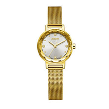 Load image into Gallery viewer, 2017 New JULIUS Womens Watch Top Brand Gold Steel Mesh Belt Bracelet Hour Clock Montre Femme Reloj Mujer Erkek Kol Saati JA-917