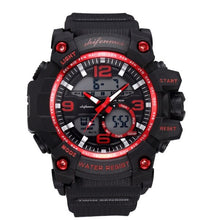 Load image into Gallery viewer, shifenmei G Style Digital-Watch Mens Sport Watches Military Wristwatch Erkek Saat Shock Resist Clock Quartz Watch Zegarki Meskie