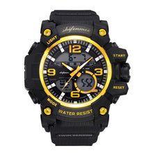 Load image into Gallery viewer, Sports Watch Men Famous Digital Watches Male Clocks Men&#39;s Quartz Watch Relojes Deportivos Waterproof Reloj Hombre Montre Homme